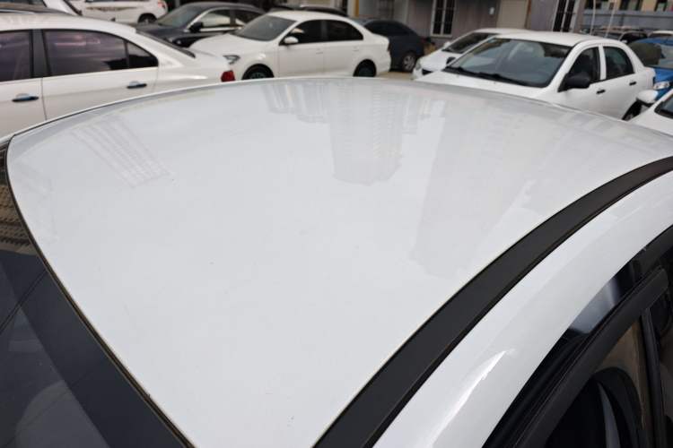 Used BYD Qin PLUS 2024 HONOR Edition DM-i 55KM Leading Model
