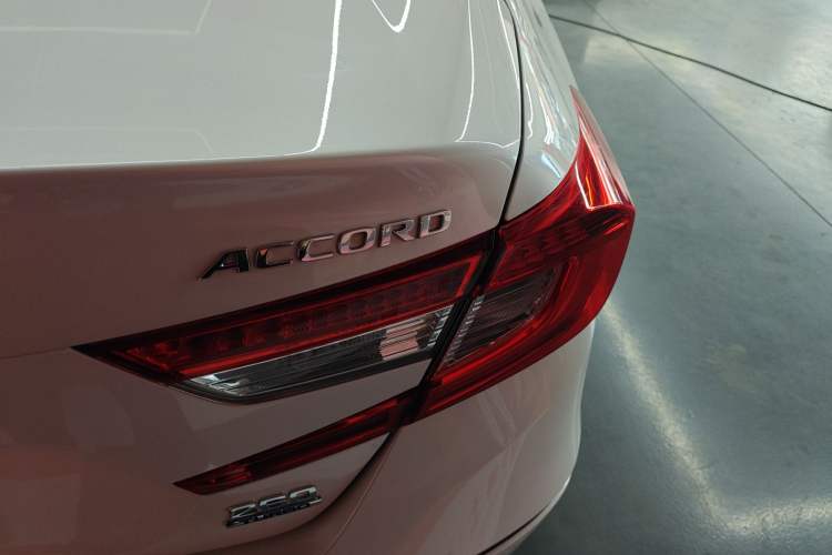 Used Honda Accord 2018 260TURBO Luxury Edition China VI
