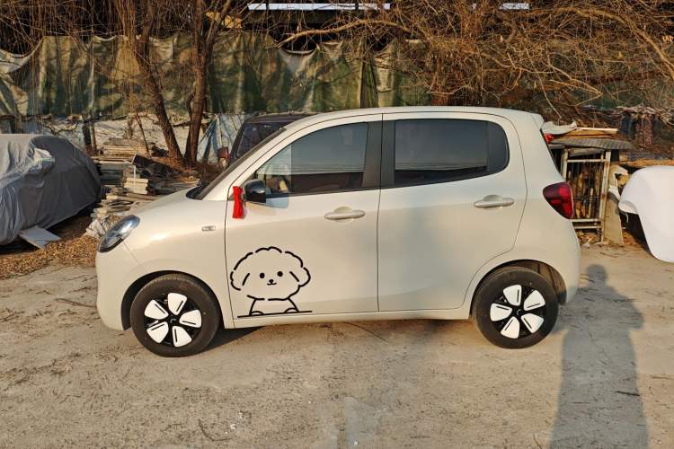 Used Wuling Hongguang MINIEV 2025 Four-Door Version Advanced Edition
