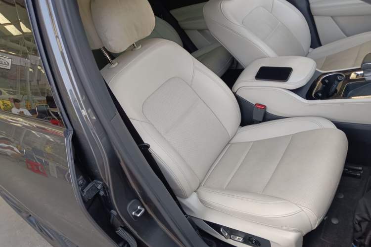 Used Li Auto ONE 2021 Extended-Range 6-Seater Version
