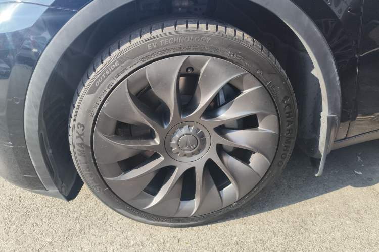 Used Tesla Model Y 2021 Standard Range Rear-Wheel Drive Version
