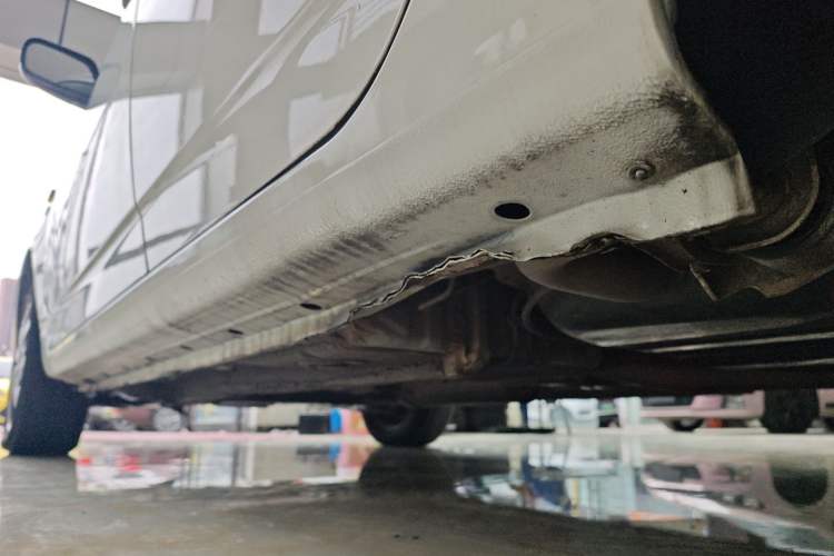 Used BYD F3 2012 Energy-Saving Edition 1.5L Manual Comfort Model
