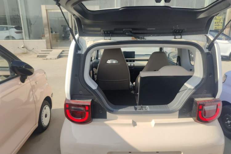 Used Chery QQ Ice Cream 2025 205km Qi Energy Version