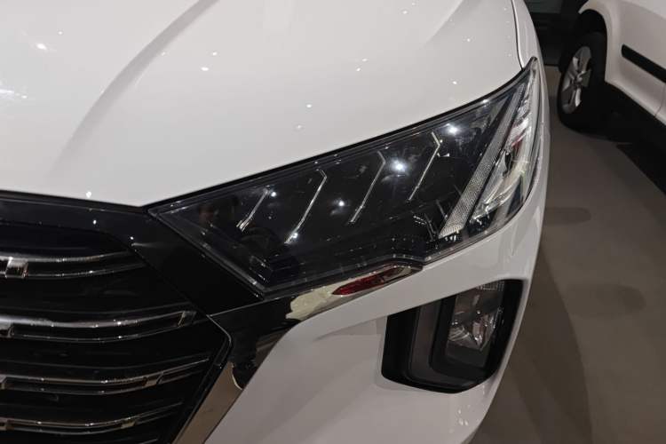 Used Hyundai Tucson 2020 280TGDi Two-Wheel-Drive GLS Fashion Edition China VI Standard