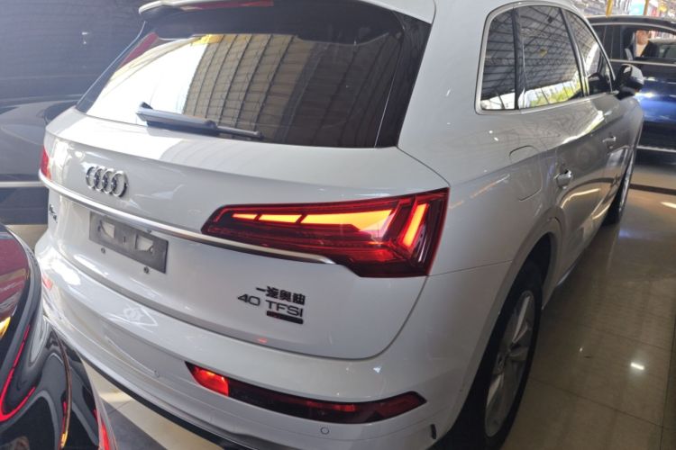 Used Audi Q5L 2021 40 TFSI Luxury Dynamic Edition
