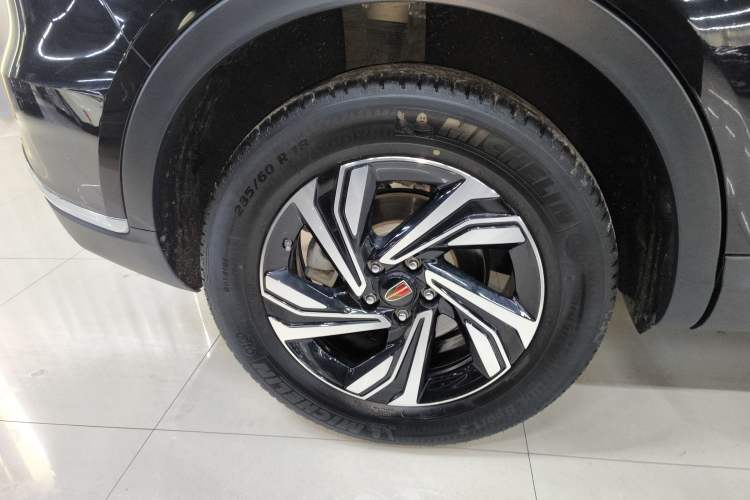 Used Hongqi HS5 2022 Revised Version 2.0T Smart Connect Flagship Edition
