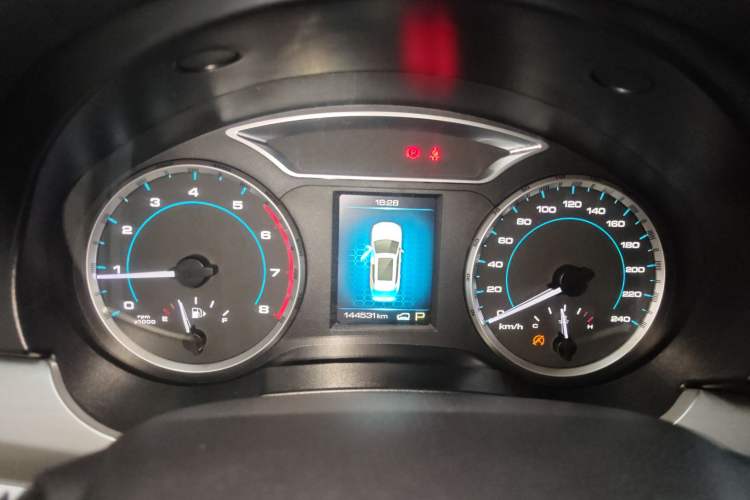 Used Haval H7 2016 Blue-Label H7 2.0T Automatic Luxury Model