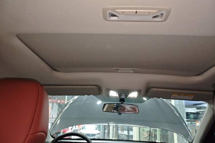 Used Changan Eado 2023 Changan Edition PLUS Blue Whale NE 1.4T GDI DCT Prestige Version
