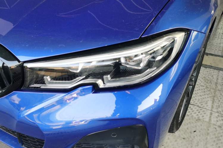 Used BMW 3 Series 2020 Restyled 325i M Sport Night Edition Package
