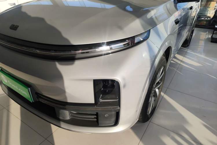 Used Li Auto L7 2023 Pro Model
