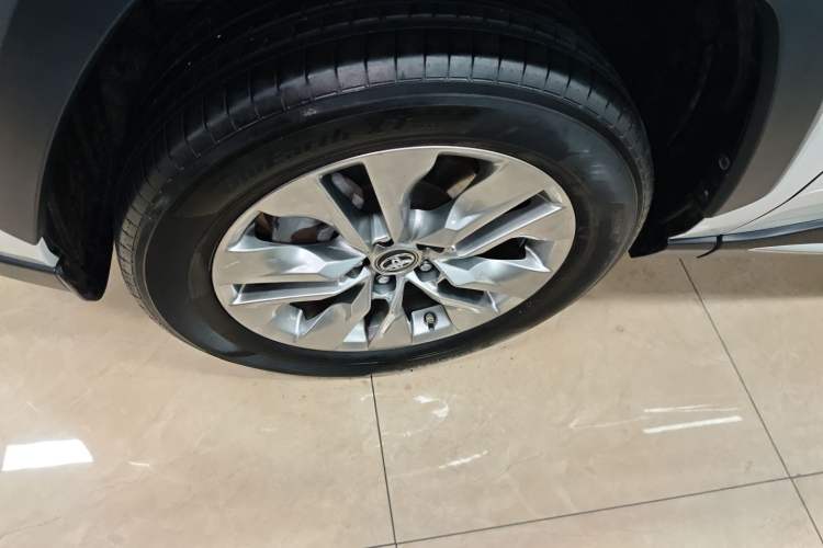 Used Toyota Wildlander 2022 2.0L CVT 4x4 Luxury PLUS Edition