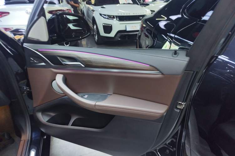 Used BMW X3 2023 xDrive30i Leading Model M Night Edition Package
