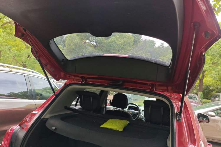 Used Chevrolet Trax 2014 1.4T Automatic Two-Wheel Drive Comfort Version
