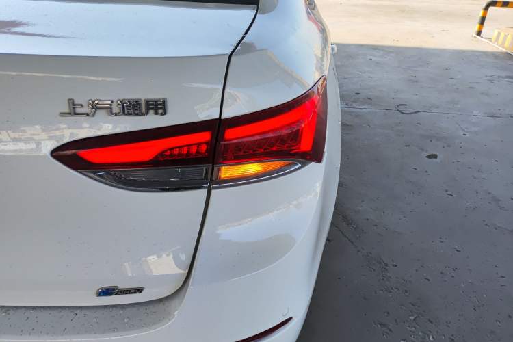 Used Buick GT 2021 Revised Version 1.3T Automatic Mild Hybrid Elite Edition