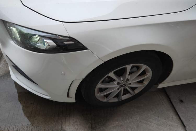 Used Mercedes-Benz A-Class 2019 A 200 L Sport Sedan
