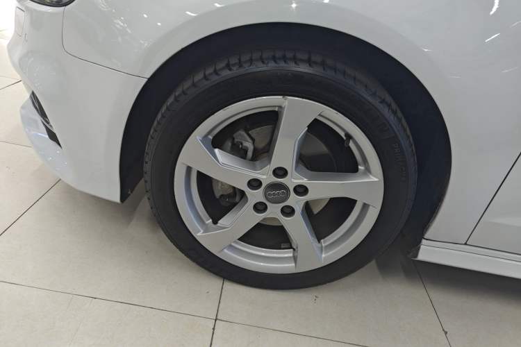 Used Audi A3 2020 Sportback 35 TFSI Fashion Edition China VI Emission Standard
