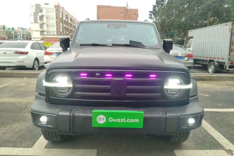 Used Tank 300 2023 City Edition 2.0T—Stylish as Ever
