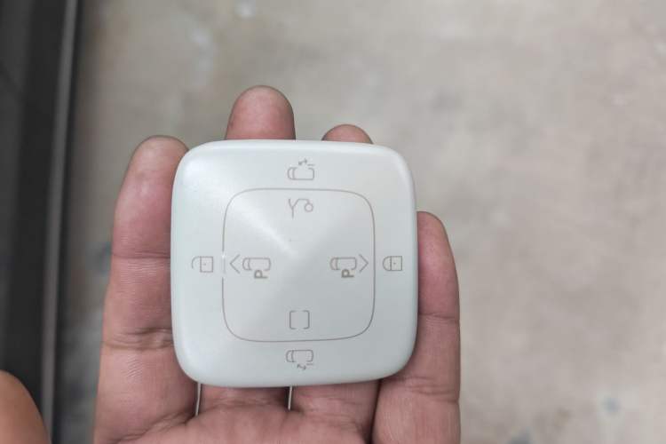 Used Zeekr 009 2024 7-Seater Walk-Through Version Four-Wheel Drive 108 kWh