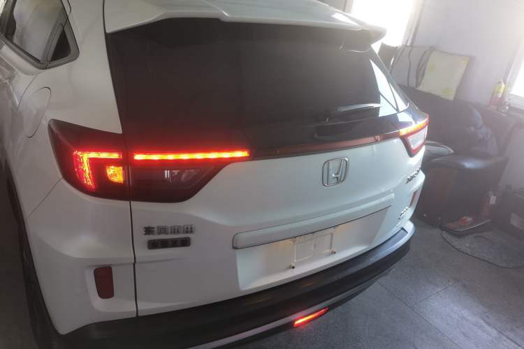 Used Honda XR-V 2019 220TURBO CVT Luxury Edition China VI Emission Standard