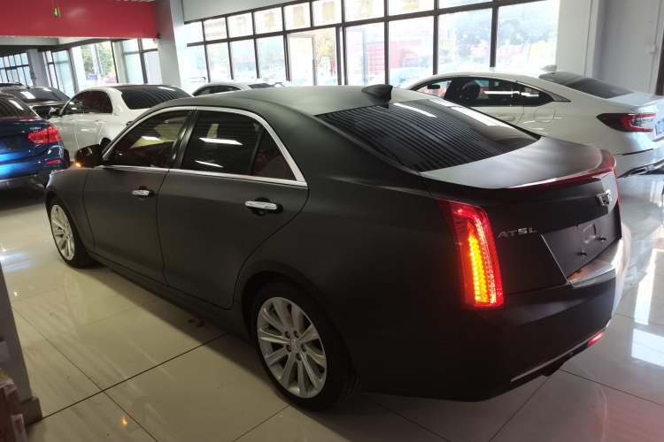 Used Cadillac ATS-L 2017 28T Tech Edition
