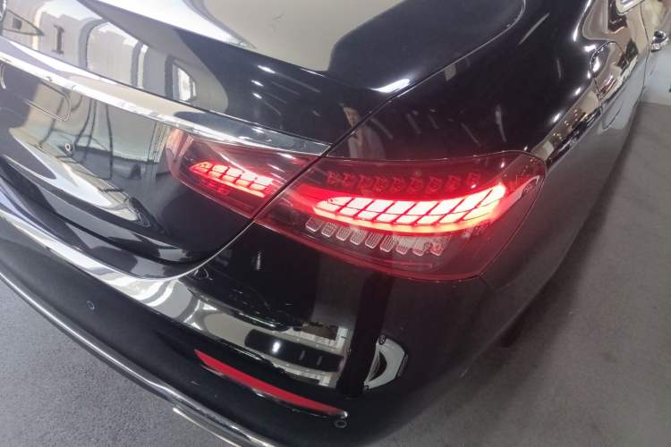 Used Mercedes-Benz E-Class 2022 Revised Version E 300 L Luxury Edition
