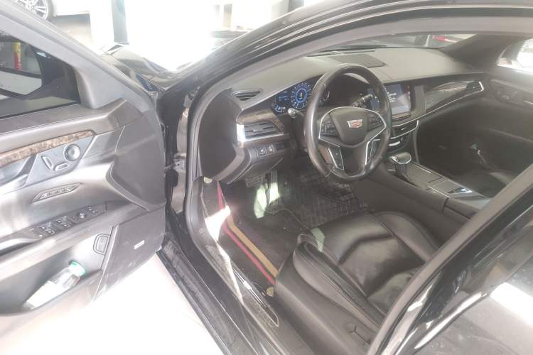 Used Cadillac CT6 2016 28T Luxury Version
