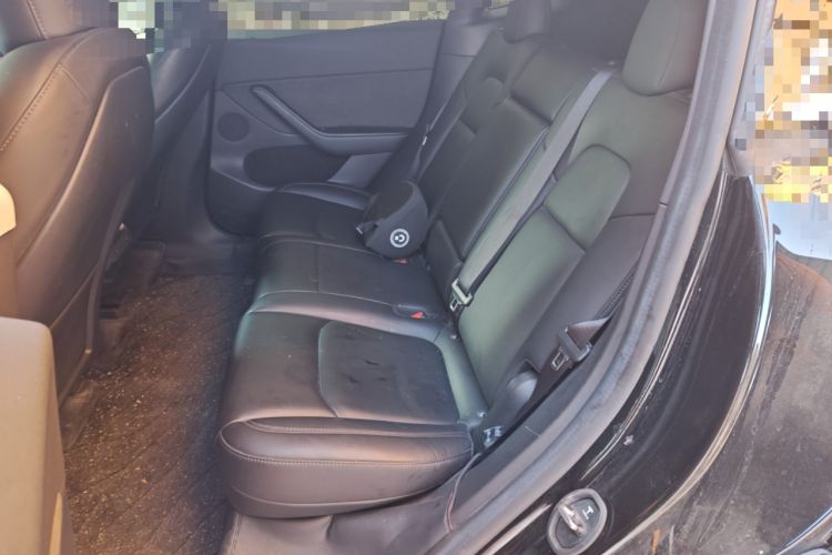 Used Tesla Model Y 2022 Revised Version Long-Range All-Wheel Drive
