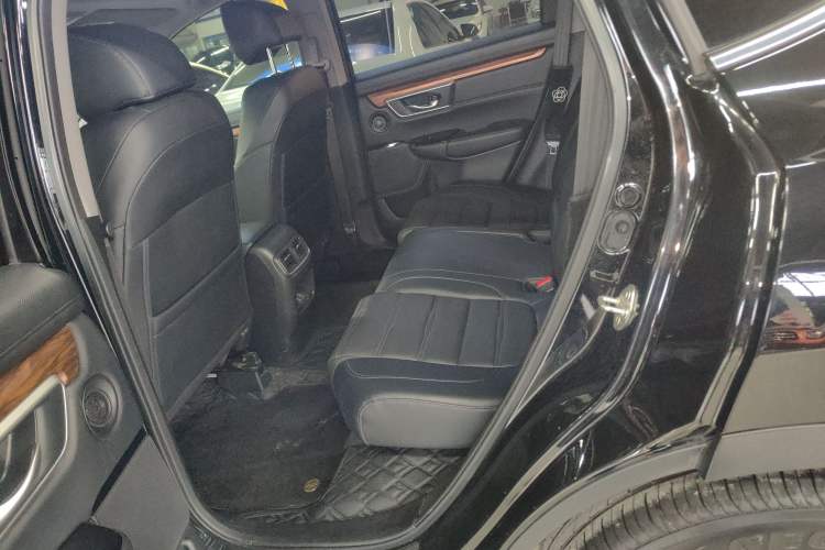 Used Honda CR-V 2019 240TURBO CVT 2WD Fashion Edition China VI
