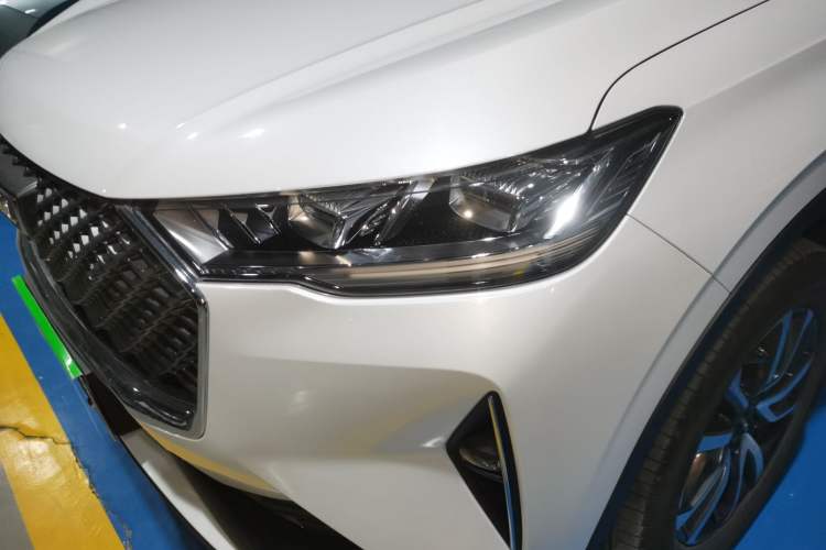 Used Haval H6 2022 3rd Generation 1.5T Automatic Two-Wheel Drive Max
