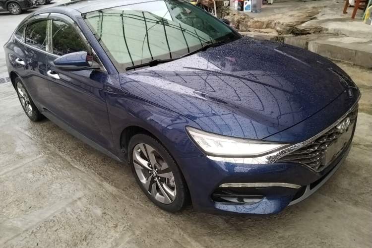 Used Hyundai Lafesta 2019 280TGDi Sport Edition China V Standard
