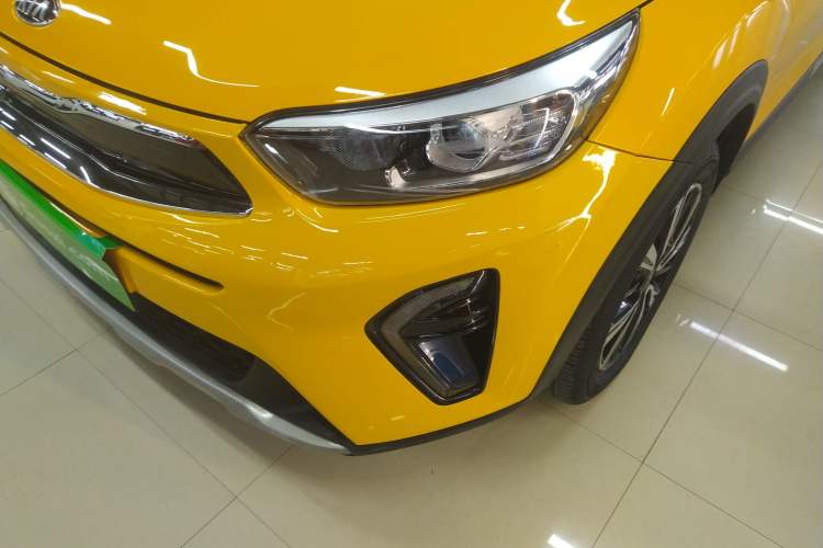 Used Kia kx1 Stonic 2021 1.4L Automatic Fun & Sport Edition