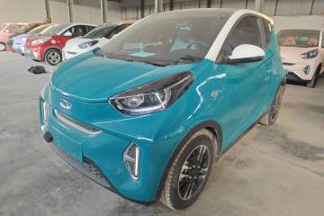 Used Chery Little Ant 2022 Sweet Pink Edition Low-Sugar Version Lithium Iron Phosphate 30 kW 301 km