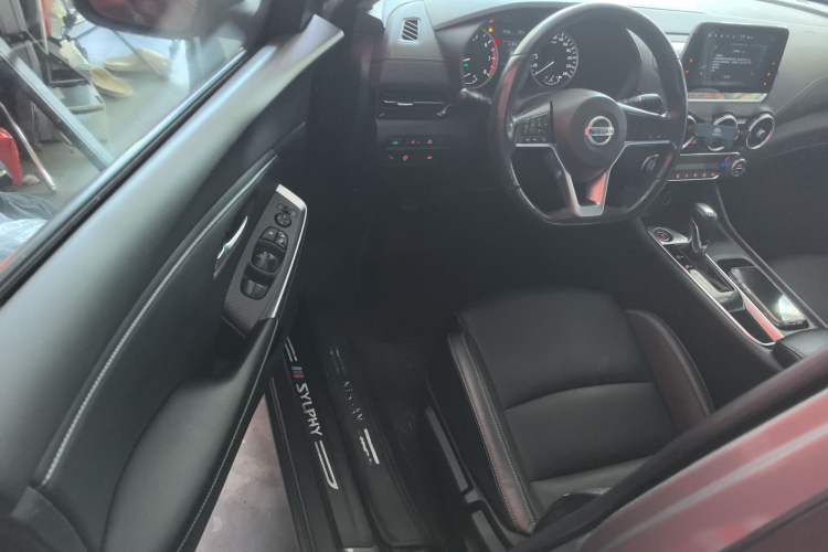 Used Nissan Sylphy 2021 1.6L XL CVT Enjoyment Edition