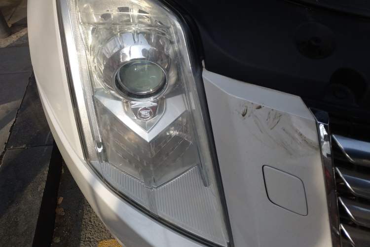 Used Cadillac SRX 2014 3.0L Leading Model
