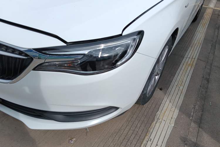 Used Buick GT 2019 18T Automatic Connected Elite Model China VI Standard
