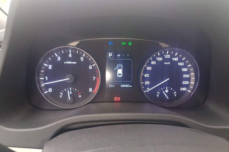 Used Hyundai Elantra 2016 1.6L Automatic ZhiXuan – Elite Version
