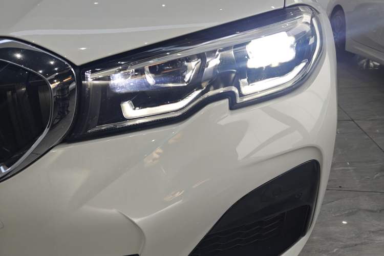 Used BMW 3 Series 2022 325Li M Sport Package
