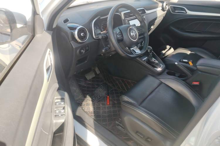 Used MG ZS 2018 1.5L Automatic Luxury Edition China V Standard
