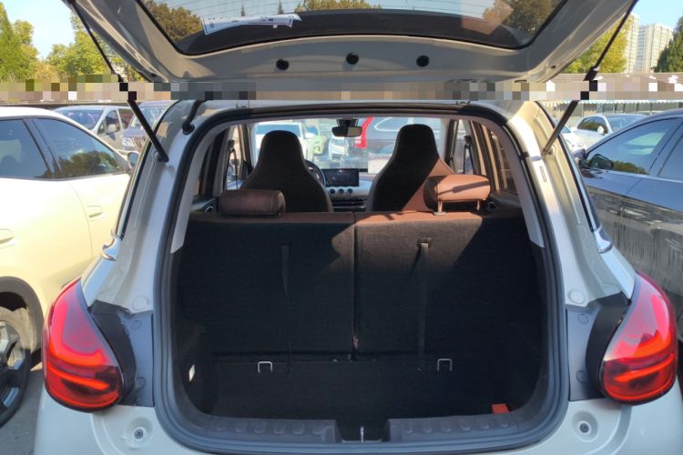 Used Wuling Bingo 2023 333 km Enjoyment Version