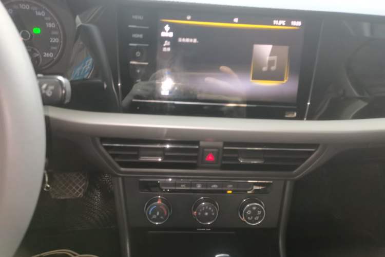 Used Volkswagen Lavida 2019 1.5L Automatic Comfort Edition China VI Standard