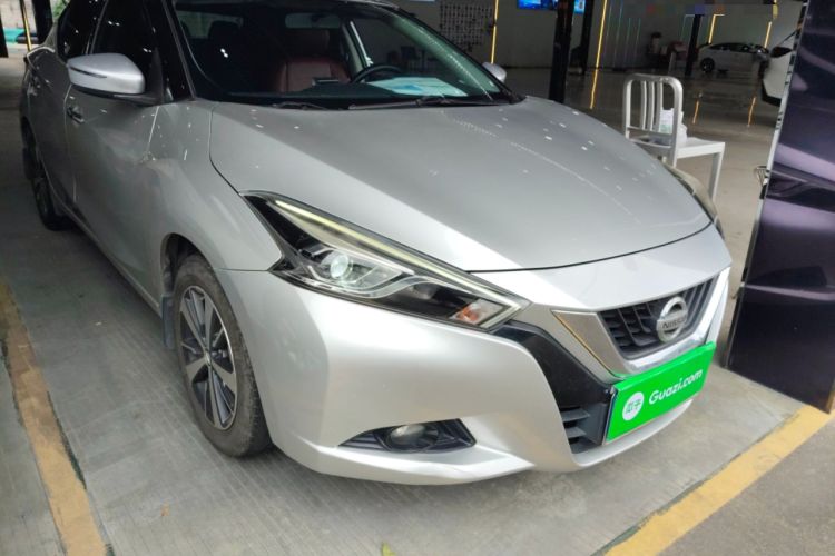 Used Nissan Lannia 2016 1.6L CVT Cool Edition