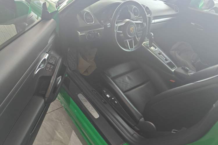 Used Porsche 718 2020 Boxster 2.0T