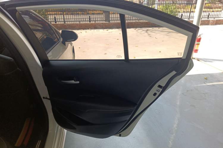 Used Toyota Corolla 2019 1.2T S-CVT GL-i Luxury Edition
