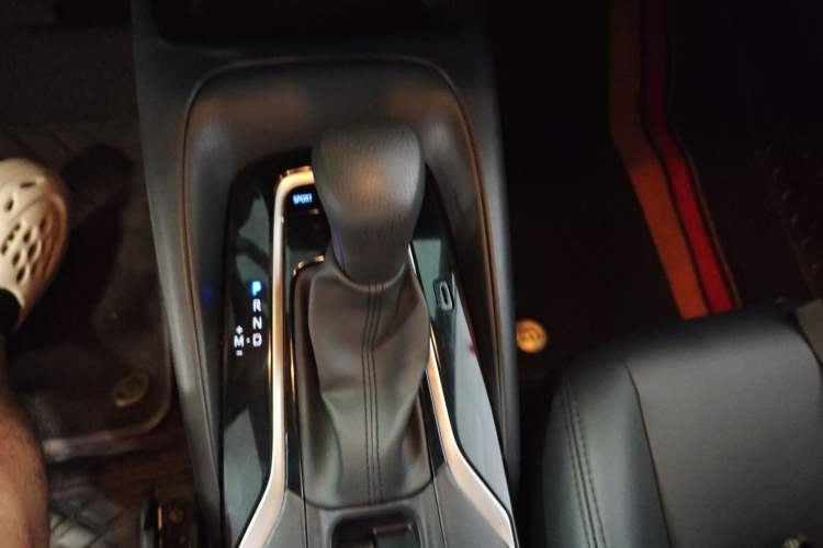 Used Toyota Levin 2023 185T CVT Luxury Edition