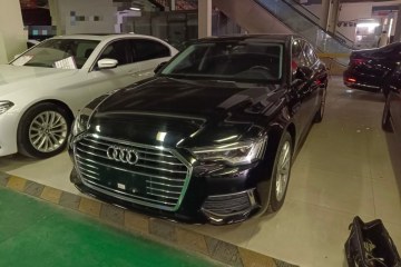 Used Audi A6L 2020 40 TFSI Luxury Prestige Edition