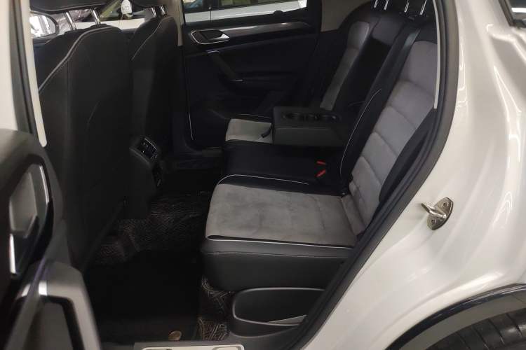 Used Volkswagen Tayron X 2020 330TSI Two-Wheel Drive Luxury Smart Connectivity Version
