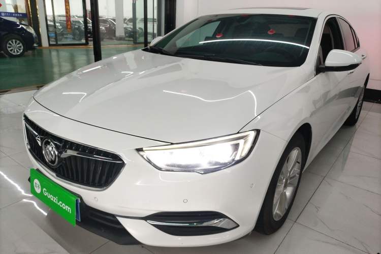 Used Buick Regal 2019 20T Luxury Model China VI Standard
