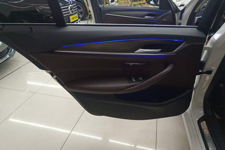 Used BMW 5 Series New Energy 2019 Updated Version 530Le Luxury Package
