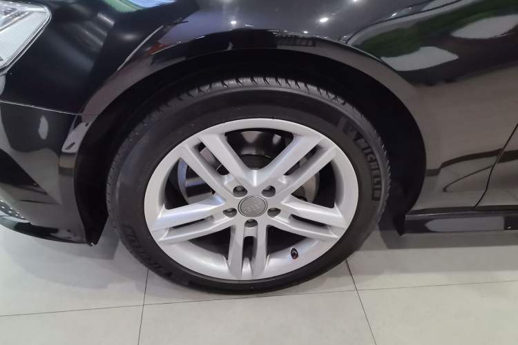 Used Audi A6 (Import) 2017 Avant 35 TFSI Fashion Model
