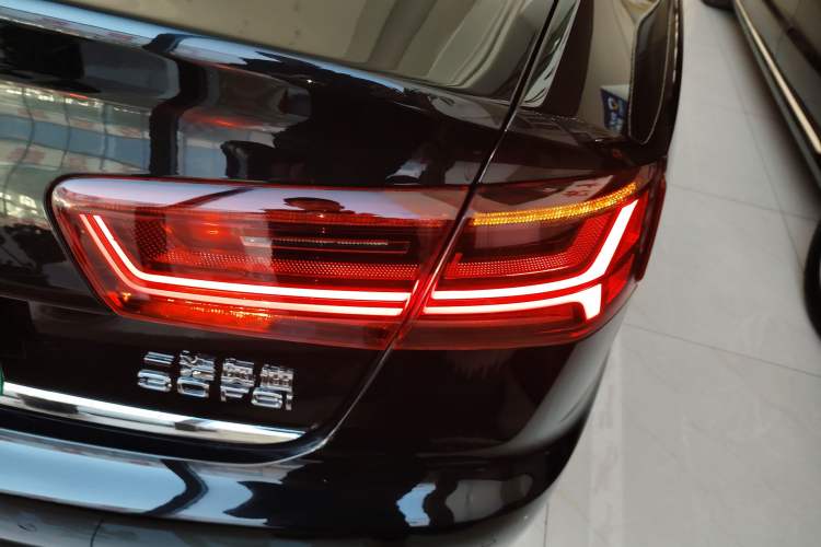 Used Audi A6L 2018 30th Anniversary Edition 30 FSI Style Model